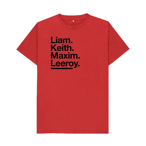 Hardly Subtle Legends T-Shirt