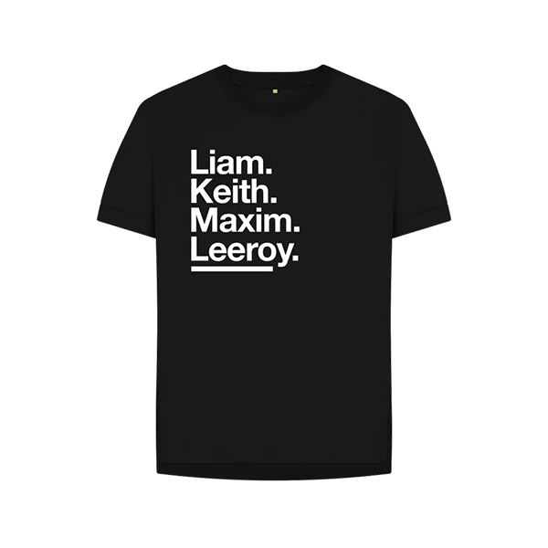 Hardly Subtle Legends T-Shirt