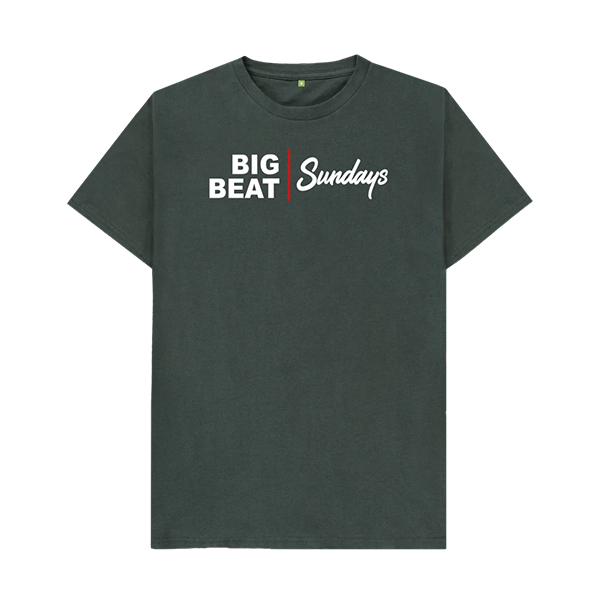 Big Beat Sundays Logo T-Shirt